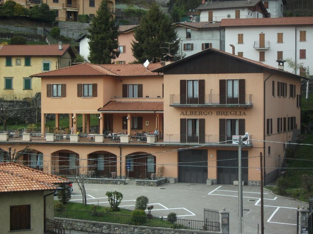 Hotel Breglia Lake Como Екстер'єр фото
