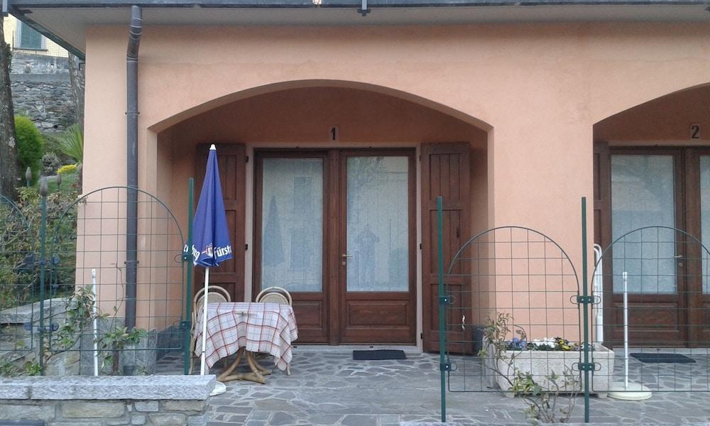 Hotel Breglia Lake Como Екстер'єр фото