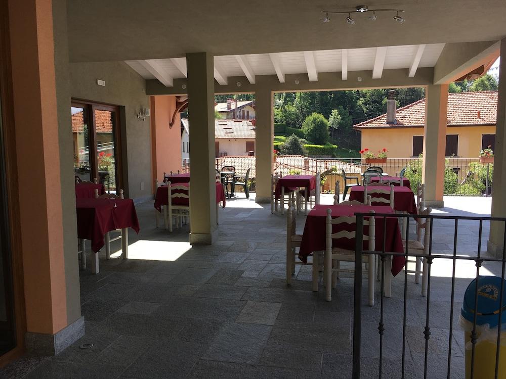 Hotel Breglia Lake Como Екстер'єр фото