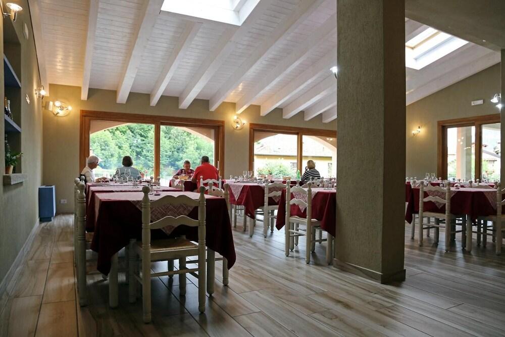 Hotel Breglia Lake Como Екстер'єр фото