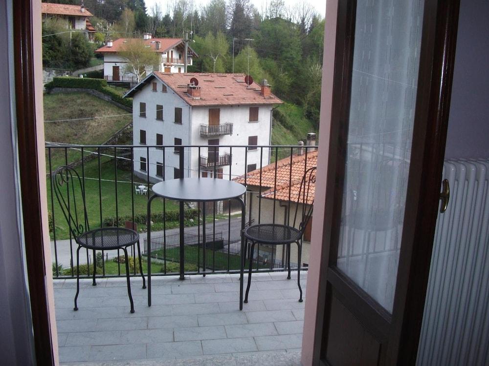 Hotel Breglia Lake Como Екстер'єр фото